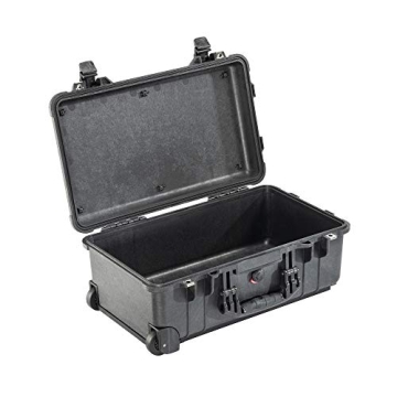 1510 Pelican Carry On Case for Photographers and Travelers