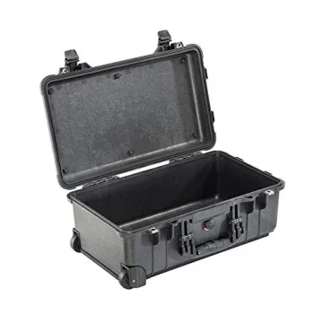 1510 Pelican Carry On Case for Photographers and Travelers