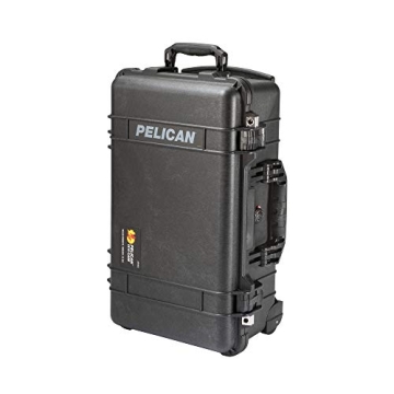 1510 Pelican Carry On Case for Photographers and Travelers
