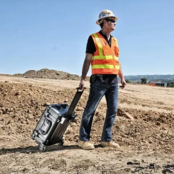 1510 Pelican Carry On Case for Photographers and Travelers