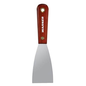 Warner Manufacturing 610 Putty Knife for DIY and Professionals