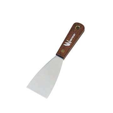 Warner Manufacturing 610 Putty Knife for DIY and Professionals