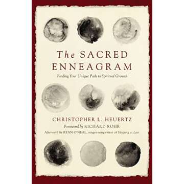The Sacred Enneagram: Finding Your Unique Path to Spiritual Growth
