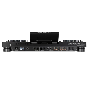 Denon DJ PRIME 4+ Standalone Controller for Modern DJs