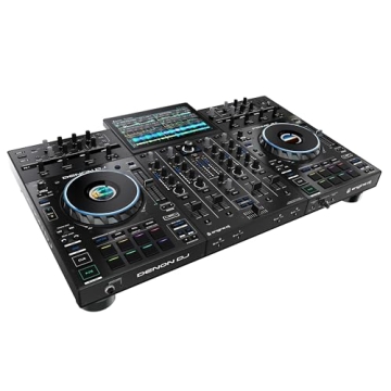 Denon DJ PRIME 4+ Standalone Controller for Modern DJs