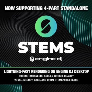 Denon DJ PRIME 4+ Standalone Controller for Modern DJs