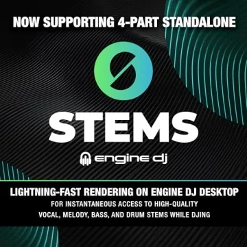 Denon DJ PRIME 4+ Standalone Controller for Modern DJs