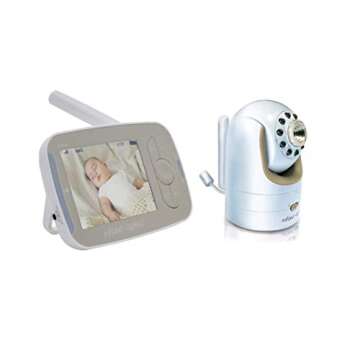 Infant Optics Accessories Optics DXR-8 v1.3 Full Kit Baby Monitor, Round-pin Charging Port Version, ...