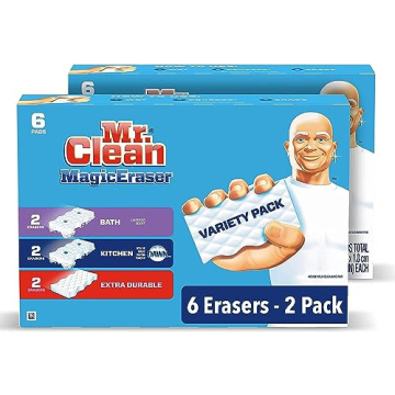 Mr. Clean Magic Eraser Variety Pack for Every Surface
