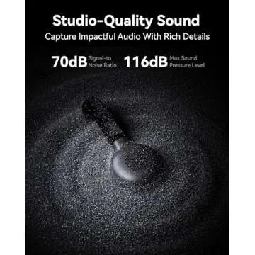 Hollyland Lark M2S: Wireless Microphone for Creators