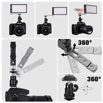 G1s RGB Video Light for Photographers and Videographers