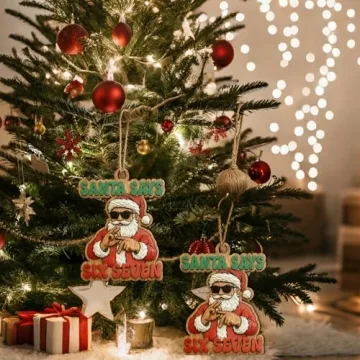 67 Meme Christmas Ornament for Fun Holiday Decor 2025