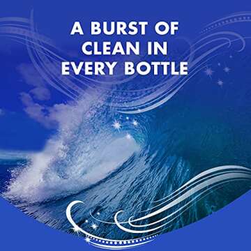 Arm & Hammer Clean Burst, 32 Loads Liquid Laundry Detergent, 50 Fl Oz