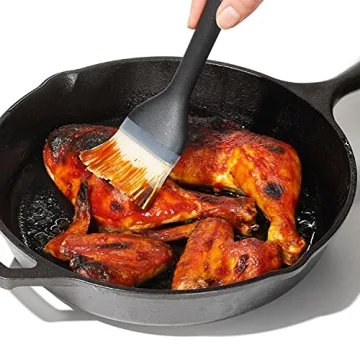 OXO Good Grips Basting Brush Dishwasher Safe - Heat Resistant