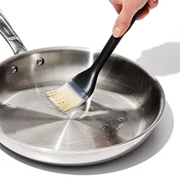 OXO Good Grips Basting Brush Dishwasher Safe - Heat Resistant