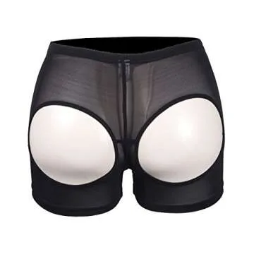 FLORATA Butt Lifter Body Shaper for Women - Comfort & Style