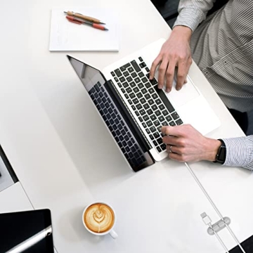 SIMR Cable Clips - Keep Your Cords Tidy & Organized