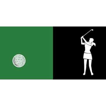 High-Contrast Baby Board Book for Visual Development