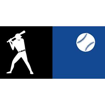 High-Contrast Baby Board Book for Visual Development