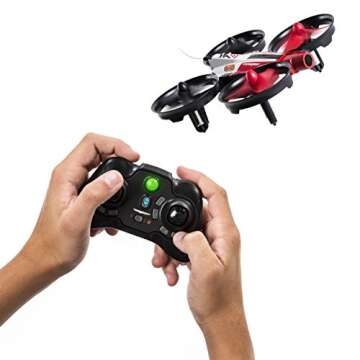 Air Hogs DR1 FPV Race Drone for Thrilling Flying Adventures