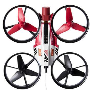 Air Hogs DR1 FPV Race Drone for Thrilling Flying Adventures