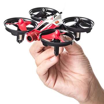 Air Hogs DR1 FPV Race Drone for Thrilling Flying Adventures