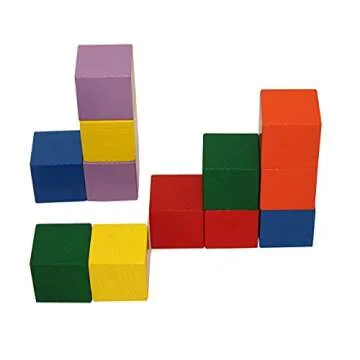 Colorful HABA Baby Basic Block Set for Infants