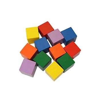 Colorful HABA Baby Basic Block Set for Infants