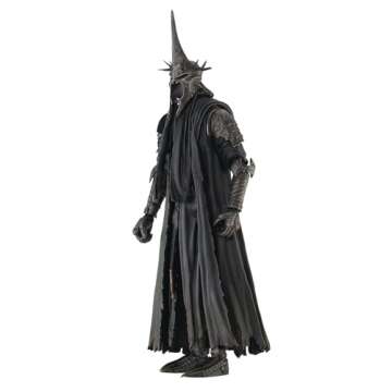 Diamond Select Toys The Lord of The Rings: Witch King Series 8 Deluxe Action Figure