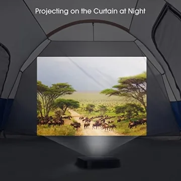 Spacious CAMPROS CP 12-Person Tent for Family Camping