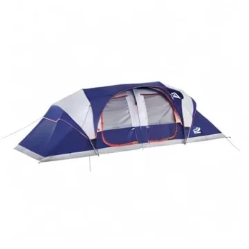 Spacious CAMPROS CP 12-Person Tent for Family Camping