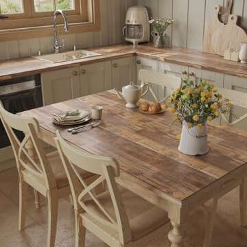 TANONE Peel and Stick Wallpaper 17.8" X 118.8" Contact Paper Self Adhesive Removable Decorative Film...