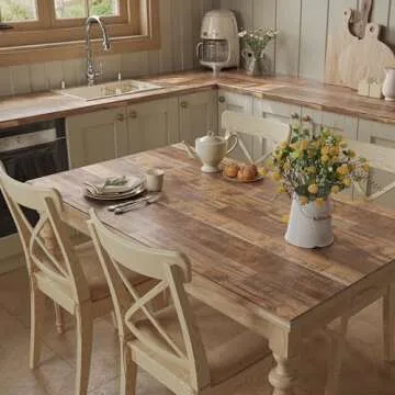 TANONE Peel and Stick Wallpaper 17.8" X 118.8" Contact Paper Self Adhesive Removable Decorative Film...