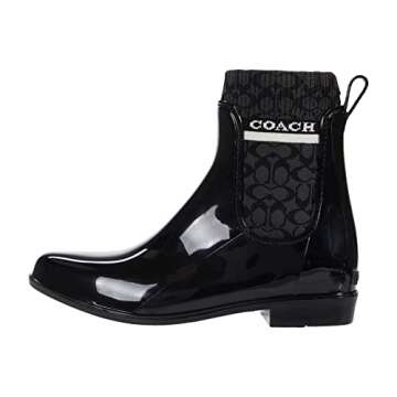 Coach Rivington Rain Bootie