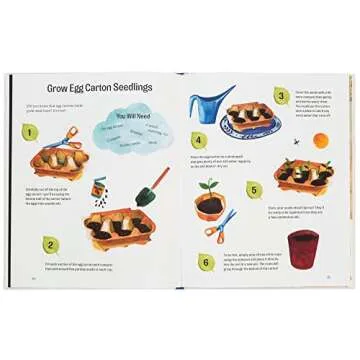 Little Green Fingers: Easy Peasy Gardening Activities