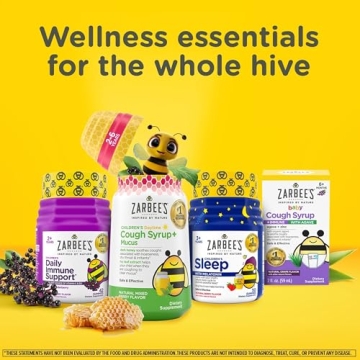 Zarbee's Children's Sleep Gummies - Drug-Free Relief for Kids