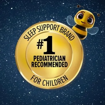 Zarbee's Children's Sleep Gummies - Drug-Free Relief for Kids