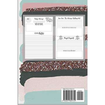 Christian Women’s Sermon Notes Journal: A 52-Week Inspirational Journal for Reflective Worship