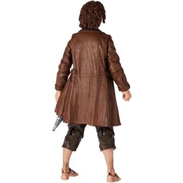 Diamond Select Toys The Lord of The Rings Series 2 4-Inch Frodo Deluxe Action Figure with Accessorie...
