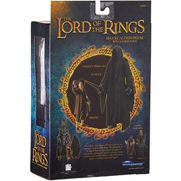 Frodo Deluxe Action Figure from The Lord of The Rings