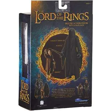 Frodo Deluxe Action Figure from The Lord of The Rings