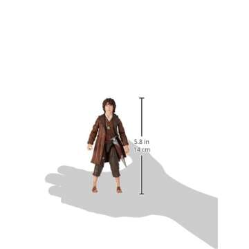 Frodo Deluxe Action Figure from The Lord of The Rings