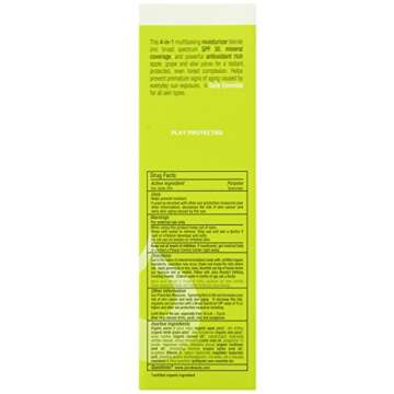 Juice Beauty BB Cream SPF 30 Tinted Mineral Moisturizer