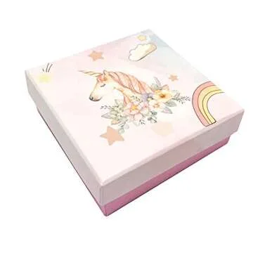 Charm.L Grace Heart Necklaces for Sisters - Set of 2