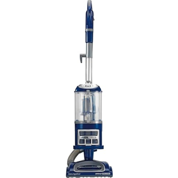 Shark NV360 Navigator Lift-Away Deluxe Upright Powerful Suction Vacuum for Hardwood Floor, Carpet, M...