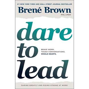 Brené Brown 3 Books Collection Set (Dare to Lead [Hardcover], Gifts of Imperfection, Daring Greatly)