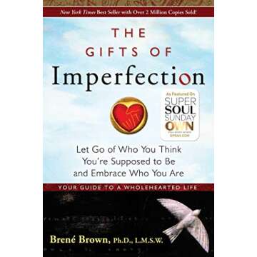 Brené Brown 3 Books Collection Set (Dare to Lead [Hardcover], Gifts of Imperfection, Daring Greatly)