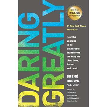 Brené Brown 3 Books Collection Set (Dare to Lead [Hardcover], Gifts of Imperfection, Daring Greatly)