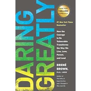 Brené Brown 3 Books Set - Dare to Lead, Gifts of Imperfection