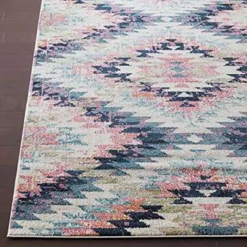 Hauteloom Lewisberry 5' 3" x 7' 3" Southwestern Rug